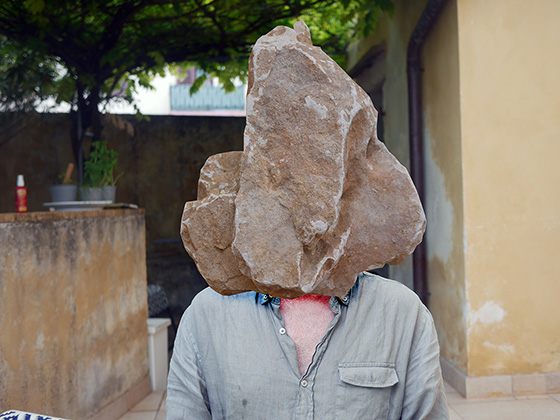 I am a mountain